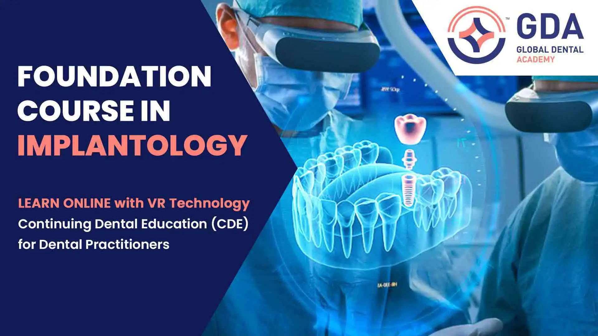 foundation cource in implantology Blog